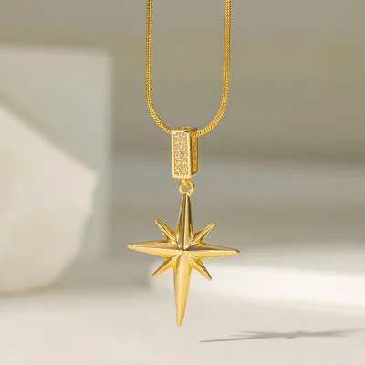 Nova Ketting - Goud