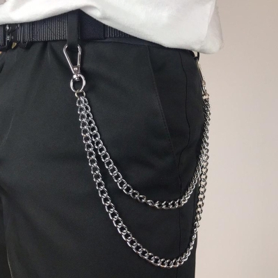 Heupketting - Zilver