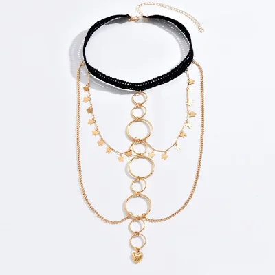 Beenketting - Goud
