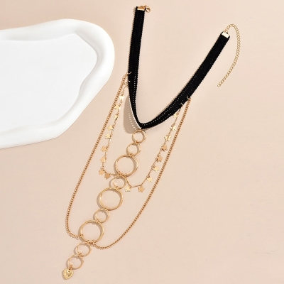 Beenketting - Goud