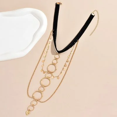 Beenketting - Goud