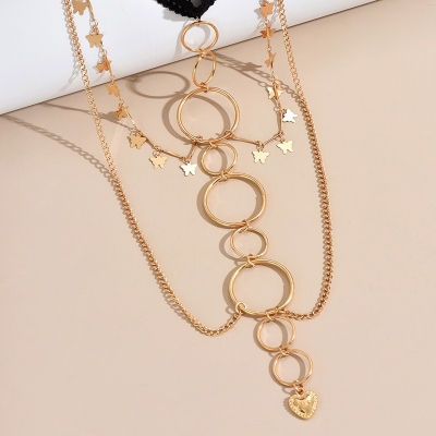 Beenketting - Goud