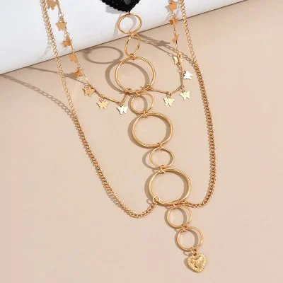 Beenketting - Goud