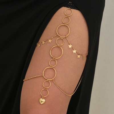Beenketting - Goud