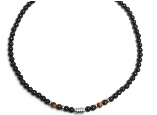 Bal Ketting - Zwart