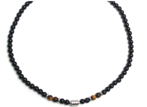 Bal Ketting - Zwart