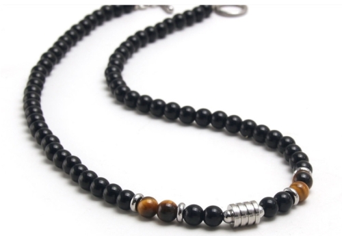 Bal Ketting - Zwart
