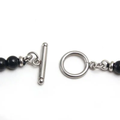 Bal Ketting - Zwart