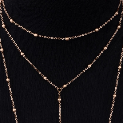 Lichaamsketting - Goud