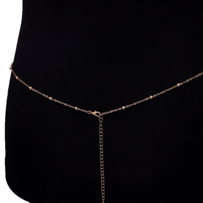 Lichaamsketting - Goud
