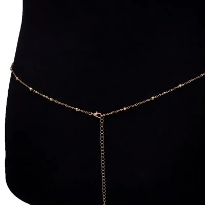 Lichaamsketting - Goud