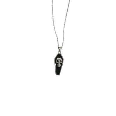 Kist Ketting - Zwart