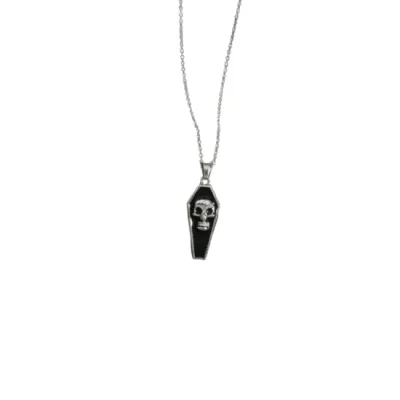 Kist Ketting - Zwart