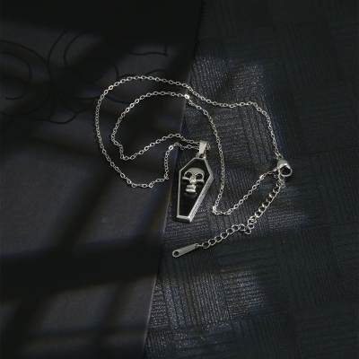 Kist Ketting - Zwart