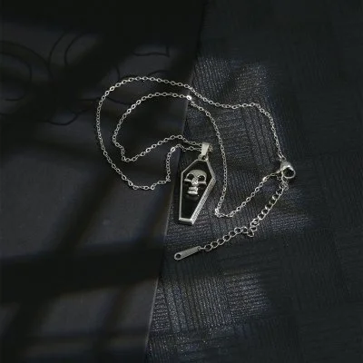Kist Ketting - Zwart
