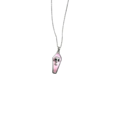 Kist Ketting - Roze