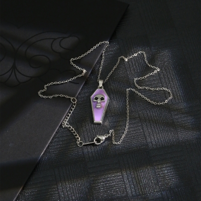 Kist Ketting - Paars