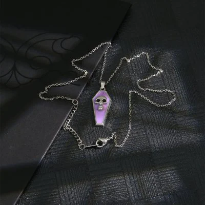 Kist Ketting - Paars