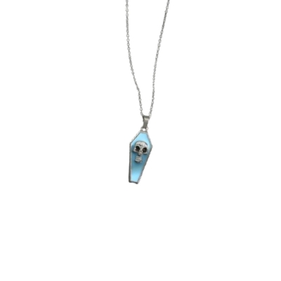 Kist Ketting - Blauw