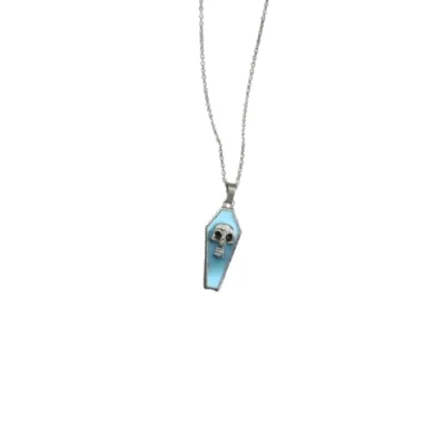 Kist Ketting - Blauw