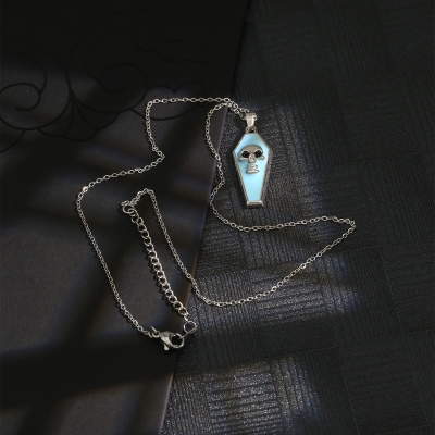Kist Ketting - Blauw