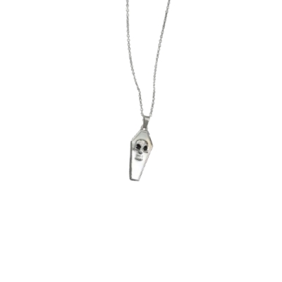 Kist Ketting - Wit