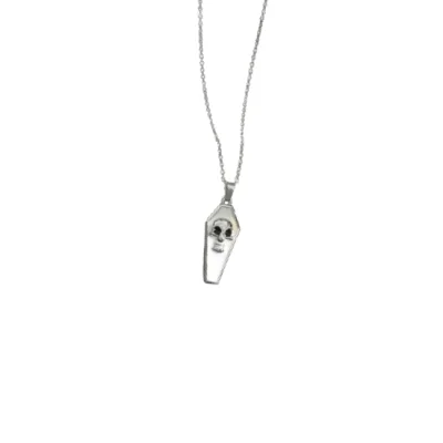 Kist Ketting - Wit