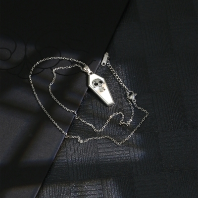 Kist Ketting - Wit