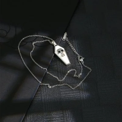 Kist Ketting - Wit