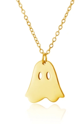 Spookje Ketting - Goud