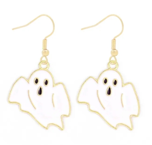 Spookje Oorbellen - Goud