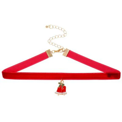 Bel Choker - Rood