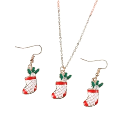 Sok Sieraden Set - Goud