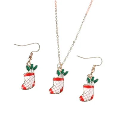 Sok Sieraden Set - Goud