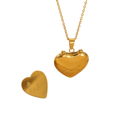 Hartje Ketting - Te amo