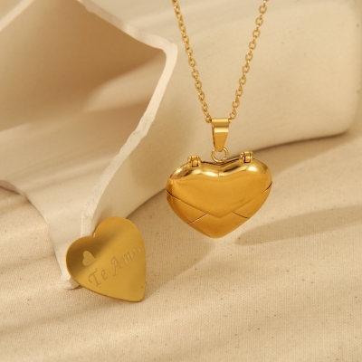 Hartje Ketting - Te amo