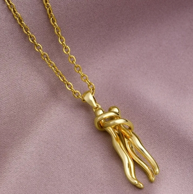 Knuffel Ketting