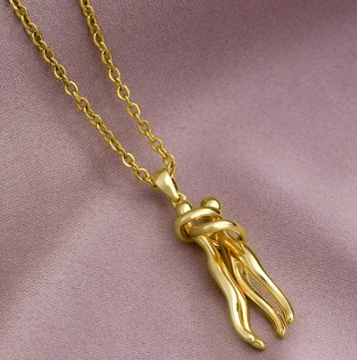 Knuffel Ketting