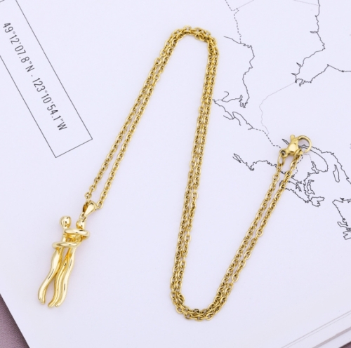 Knuffel Ketting