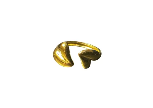 2 Hartje Ring - Goud