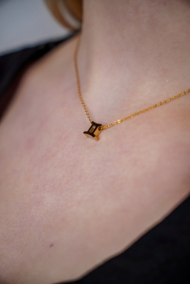 Tweelingen Ketting