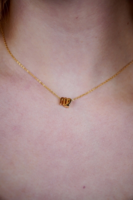 Maagd Ketting
