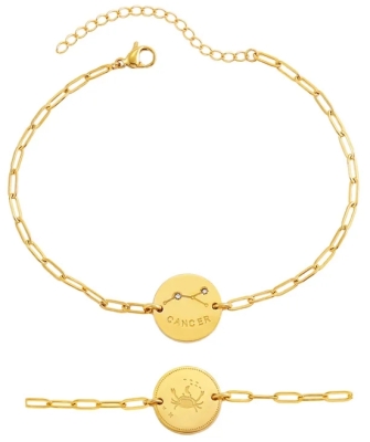 Kreeft Armband