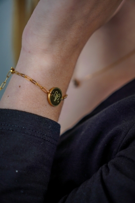 Steenbok Armband