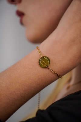 Steenbok Armband