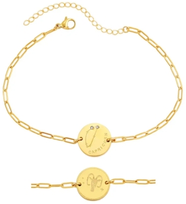Steenbok Armband