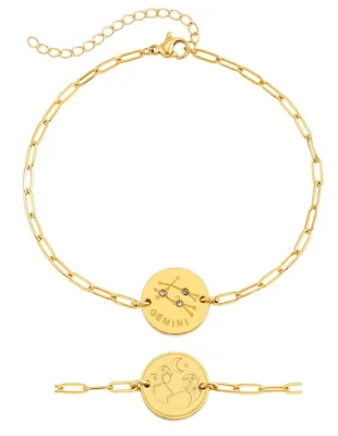 Tweelingen Armband