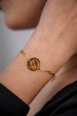 Tweelingen Armband