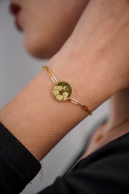 Tweelingen Armband