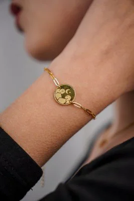 Tweelingen Armband
